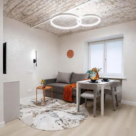 アパート Scheffel Courtyard Residences 3 Collection リガ
