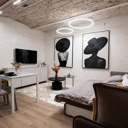 Lägenhet Scheffel Courtyard Residences 3 Collection *