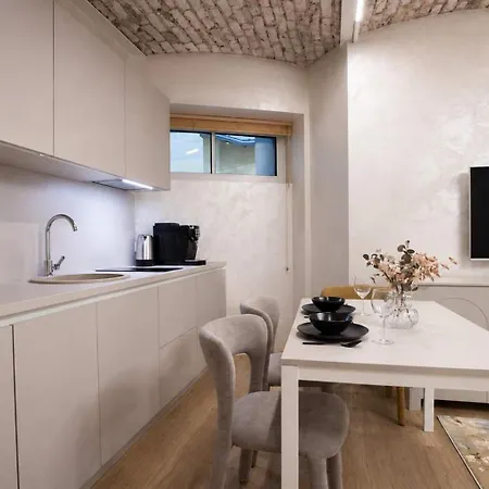 アパート Scheffel Courtyard Residences 3 Collection *