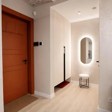 Scheffel Courtyard Residences 3 Collection アパート リガ