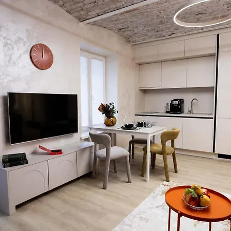 Scheffel Courtyard Residences 3 Collection アパート リガ